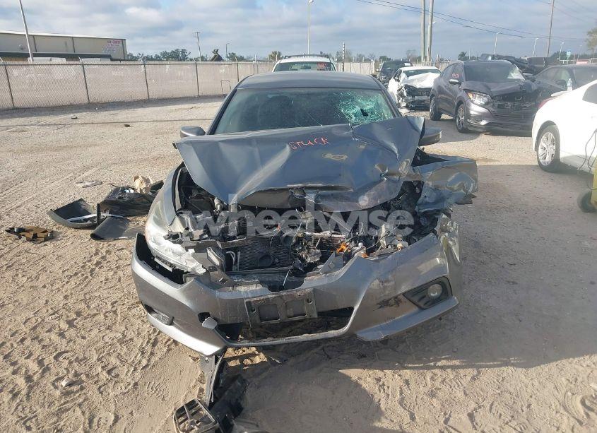 Photo 12 of 2018 Nissan Altima 2.5 SV (VIN 1N4AL3AP8JC168371)