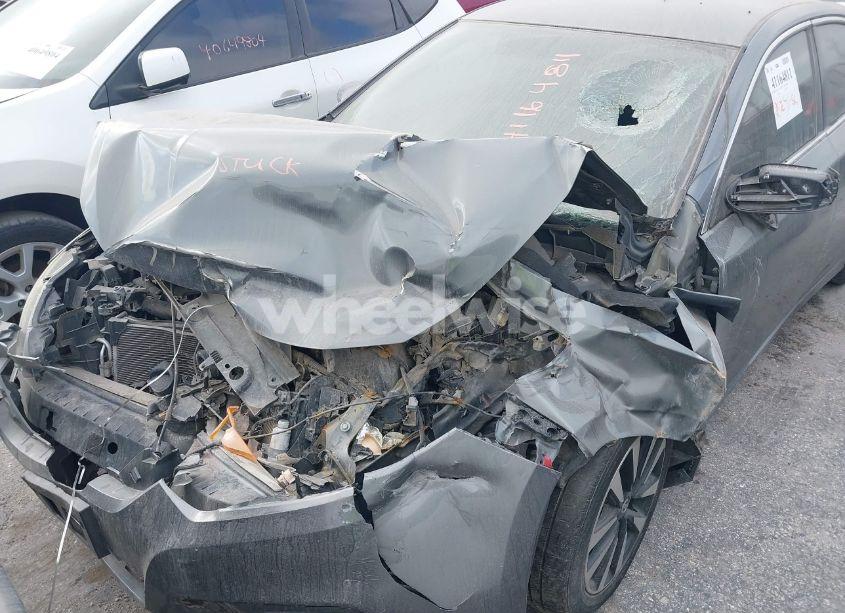 Photo 17 of 2018 Nissan Altima 2.5 SV (VIN 1N4AL3AP8JC168371)