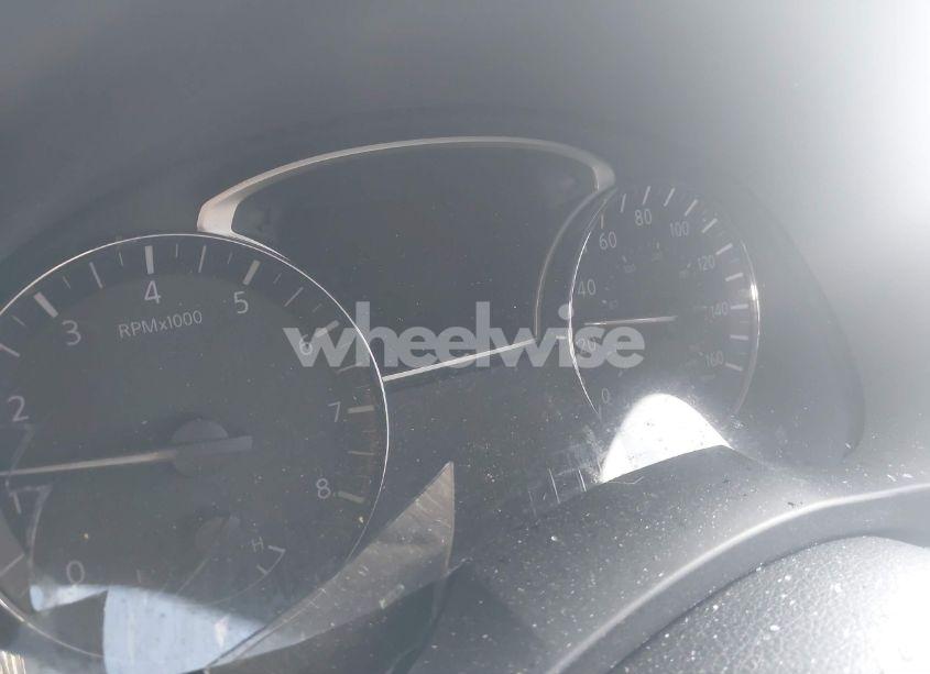 Photo 7 of 2018 Nissan Altima 2.5 SV (VIN 1N4AL3AP8JC168371)