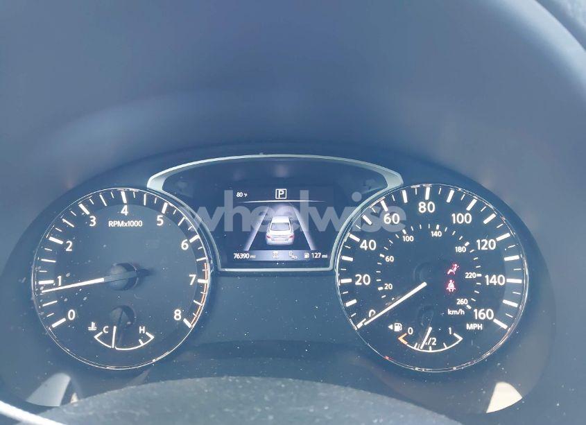 Photo 7 of 2018 Nissan Altima 2.5 SL (VIN 1N4AL3AP8JC176809)