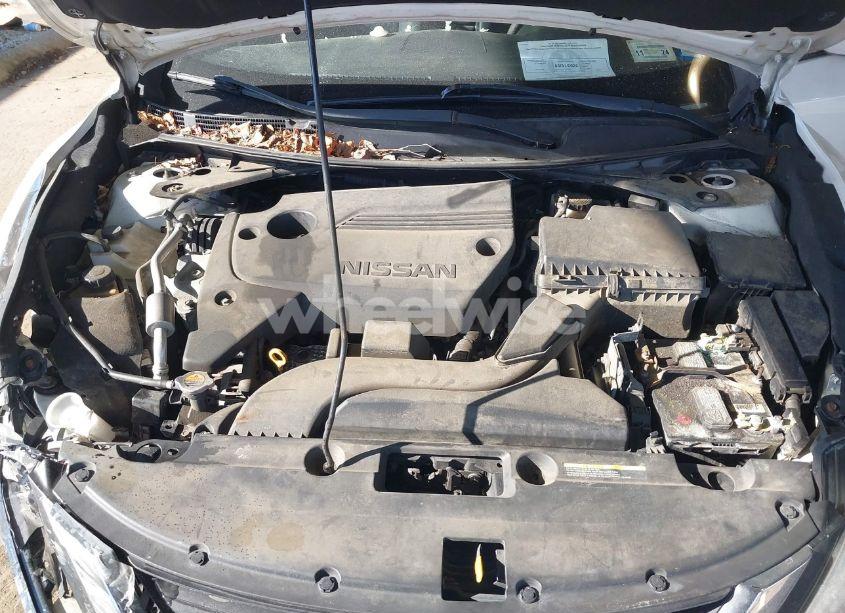 Photo 10 of 2018 Nissan Altima 2.5 SV (VIN 1N4AL3AP8JC177121)