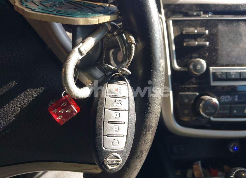 Photo 11 of 2018 Nissan Altima 2.5 SV (VIN 1N4AL3AP8JC177121)