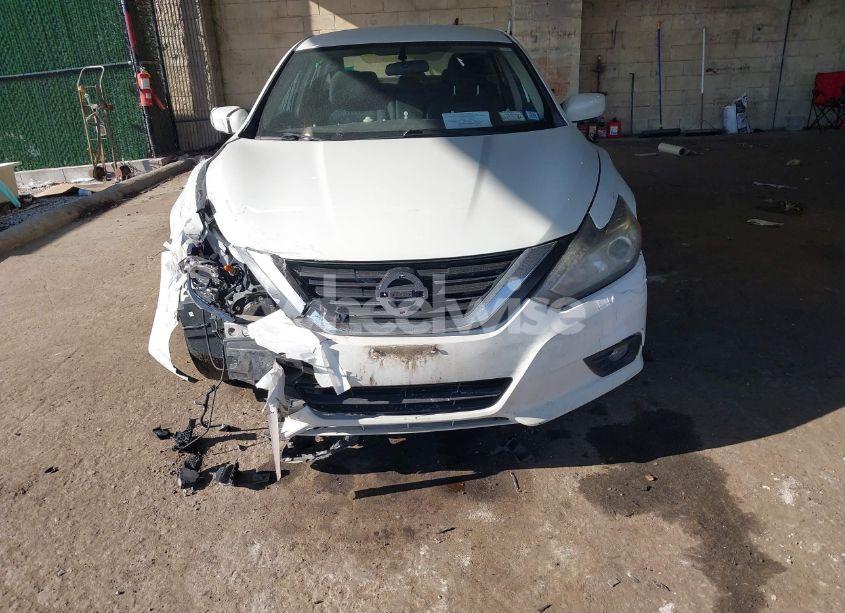 Photo 12 of 2018 Nissan Altima 2.5 SV (VIN 1N4AL3AP8JC177121)