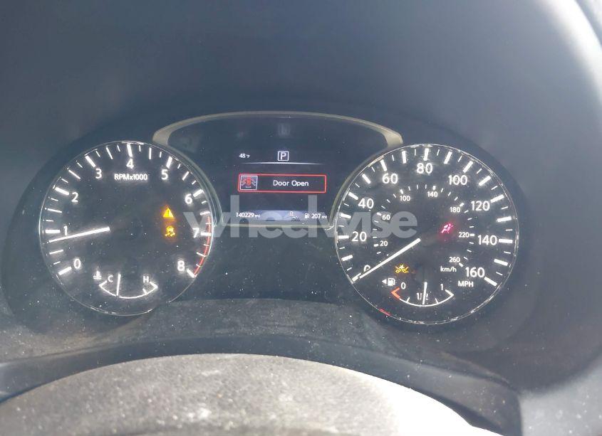 Photo 7 of 2018 Nissan Altima 2.5 SV (VIN 1N4AL3AP8JC177121)