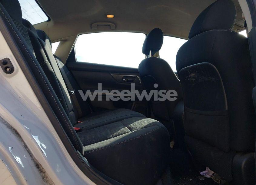 Photo 8 of 2018 Nissan Altima 2.5 SV (VIN 1N4AL3AP8JC177121)