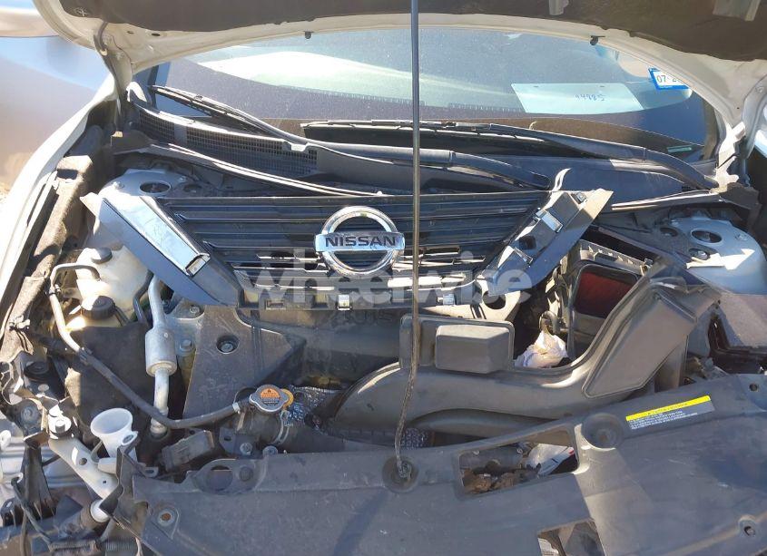 Photo 10 of 2018 Nissan Altima 2.5 SV (VIN 1N4AL3AP8JC179368)