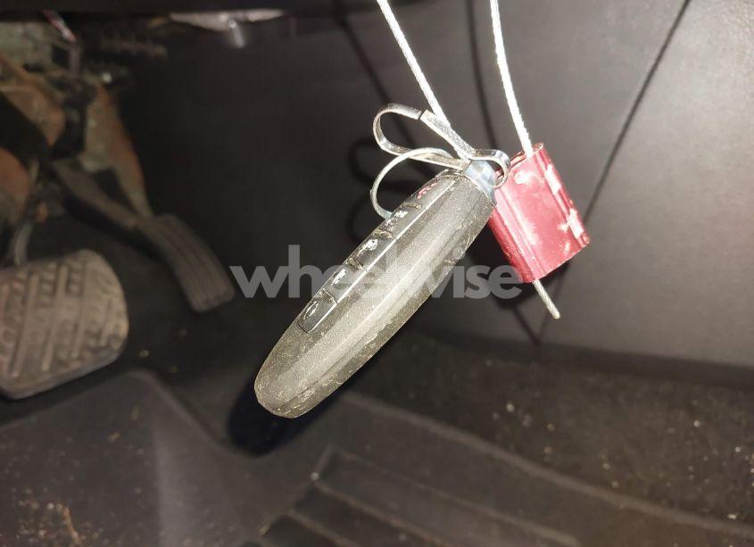 Photo 11 of 2018 Nissan Altima 2.5 SV (VIN 1N4AL3AP8JC179368)