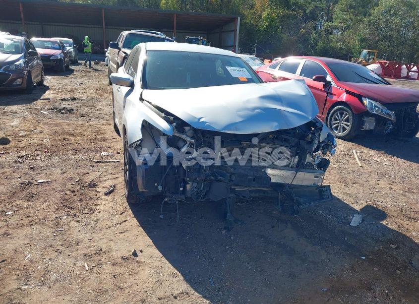 Photo 12 of 2018 Nissan Altima 2.5 SV (VIN 1N4AL3AP8JC179368)