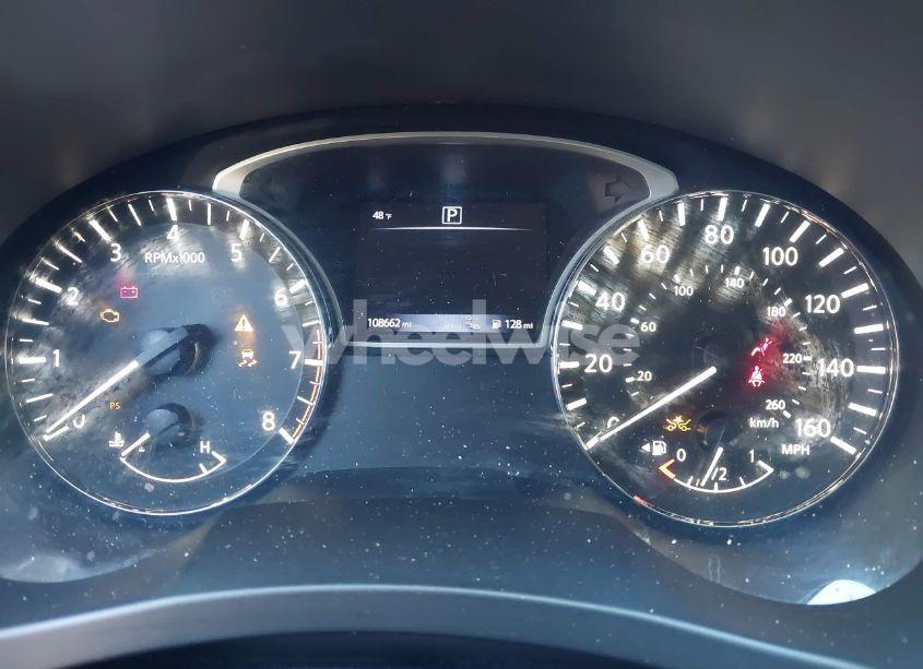 Photo 7 of 2018 Nissan Altima 2.5 SV (VIN 1N4AL3AP8JC179368)