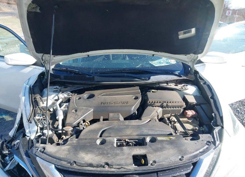 Photo 10 of 2018 Nissan Altima 2.5 SV (VIN 1N4AL3AP8JC180570)