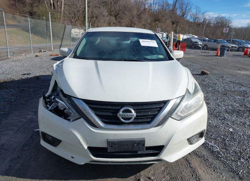 Photo 12 of 2018 Nissan Altima 2.5 SV (VIN 1N4AL3AP8JC180570)