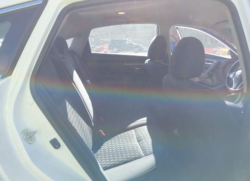 Photo 8 of 2018 Nissan Altima 2.5 SV (VIN 1N4AL3AP8JC180570)