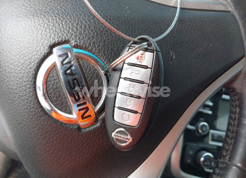 Photo 11 of 2018 Nissan Altima 2.5 SL (VIN 1N4AL3AP8JC180648)