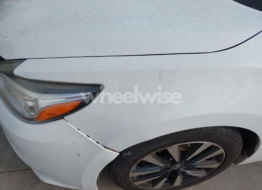 Photo 19 of 2018 Nissan Altima 2.5 SL (VIN 1N4AL3AP8JC180648)