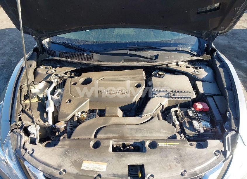 Photo 10 of 2018 Nissan Altima 2.5 S (VIN 1N4AL3AP8JC182321)