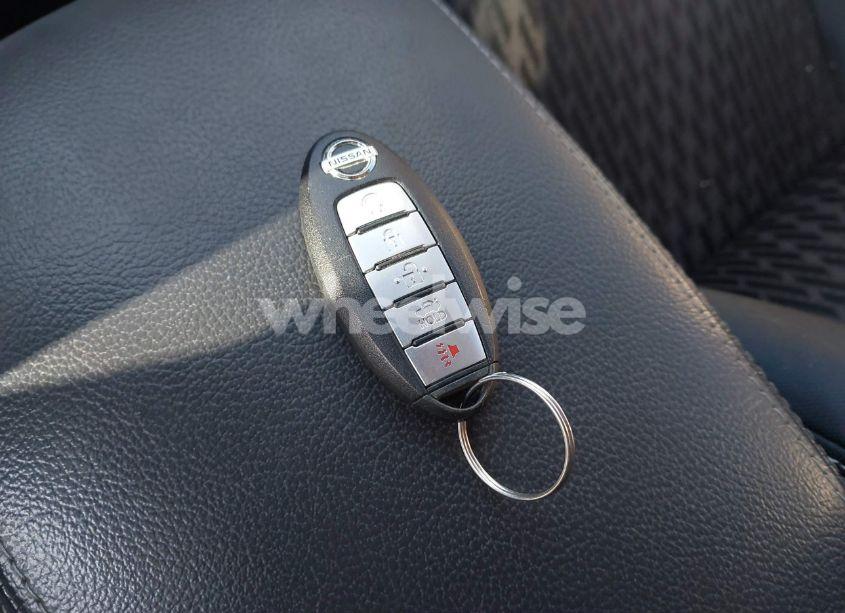 Photo 11 of 2018 Nissan Altima 2.5 S (VIN 1N4AL3AP8JC182321)