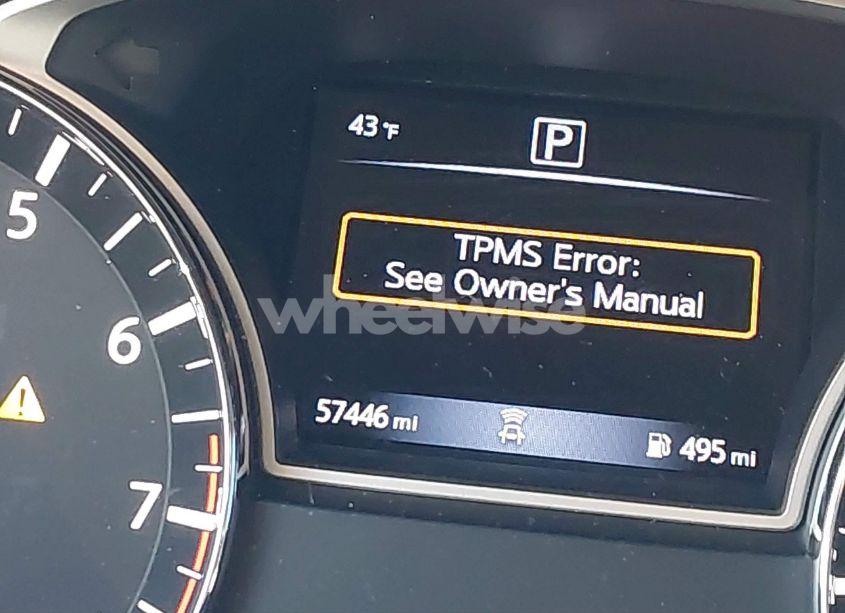 Photo 15 of 2018 Nissan Altima 2.5 S (VIN 1N4AL3AP8JC182321)