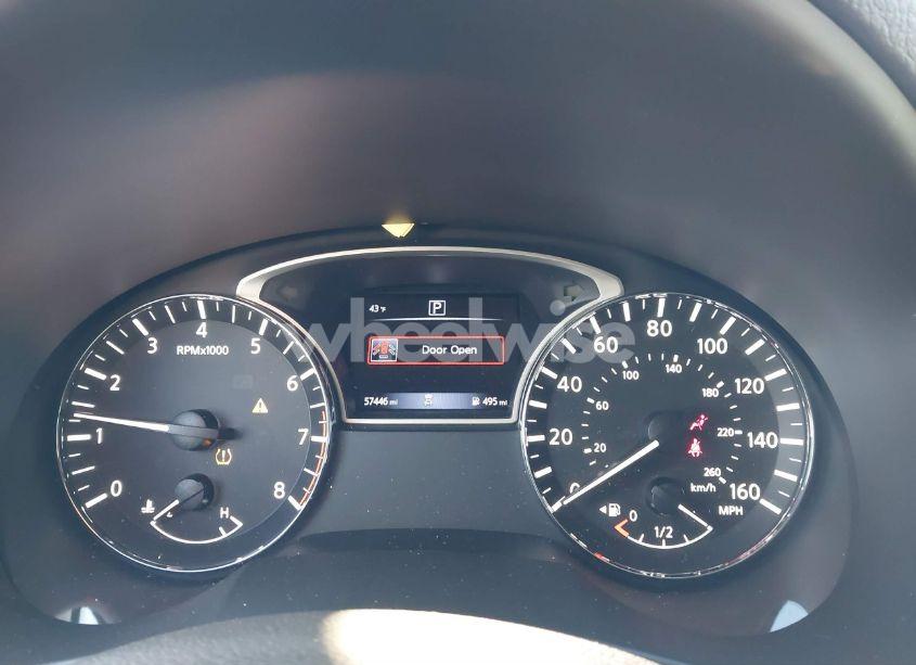 Photo 7 of 2018 Nissan Altima 2.5 S (VIN 1N4AL3AP8JC182321)