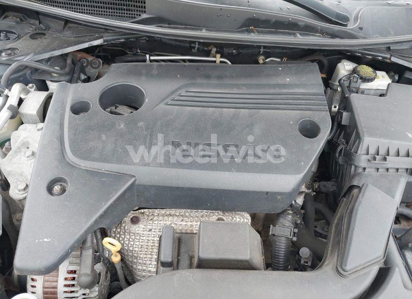 Photo 10 of 2018 Nissan Altima 2.5 S (VIN 1N4AL3AP8JC186000)