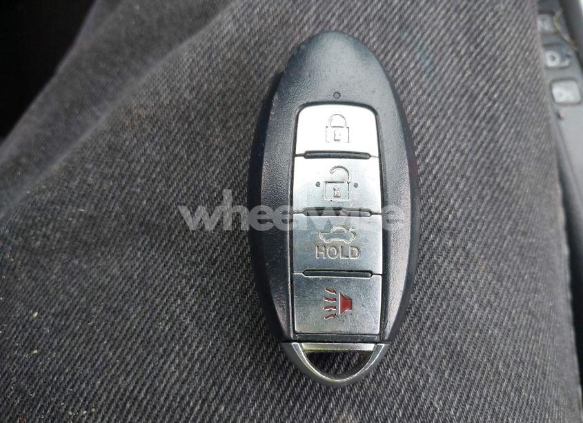 Photo 11 of 2018 Nissan Altima 2.5 S (VIN 1N4AL3AP8JC186000)