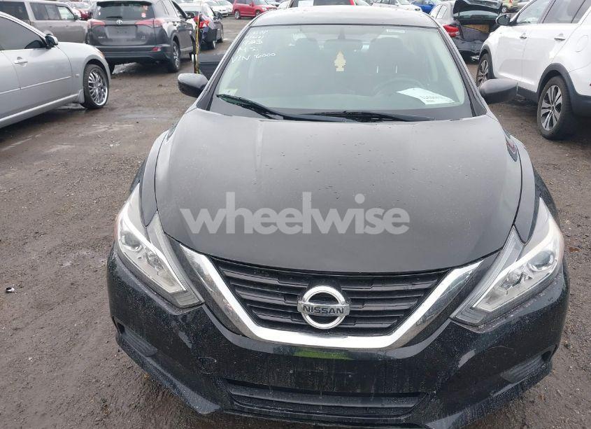 Photo 12 of 2018 Nissan Altima 2.5 S (VIN 1N4AL3AP8JC186000)