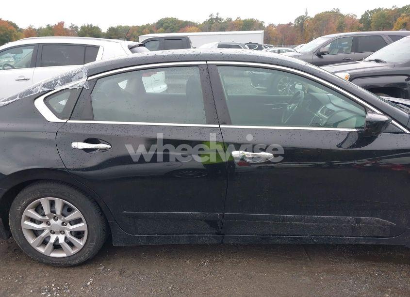 Photo 13 of 2018 Nissan Altima 2.5 S (VIN 1N4AL3AP8JC186000)