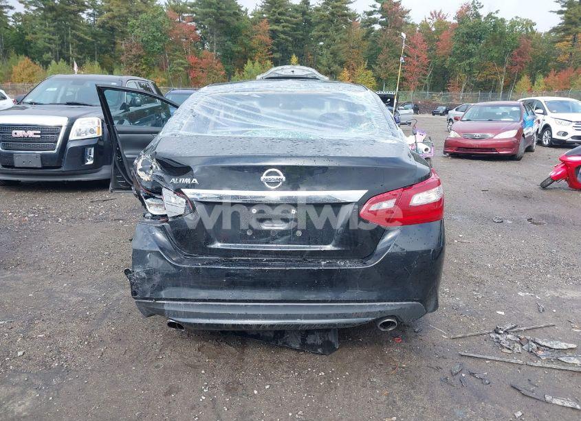Photo 16 of 2018 Nissan Altima 2.5 S (VIN 1N4AL3AP8JC186000)