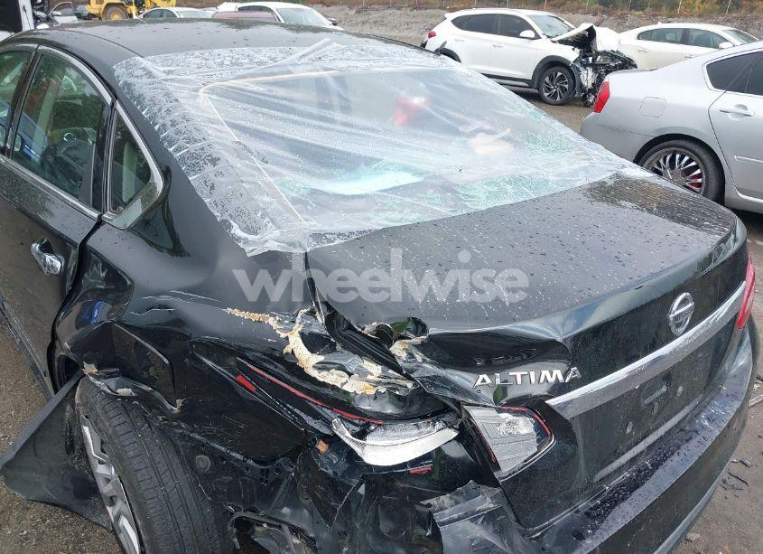 Photo 17 of 2018 Nissan Altima 2.5 S (VIN 1N4AL3AP8JC186000)