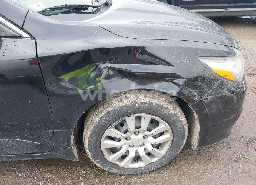 Photo 18 of 2018 Nissan Altima 2.5 S (VIN 1N4AL3AP8JC186000)