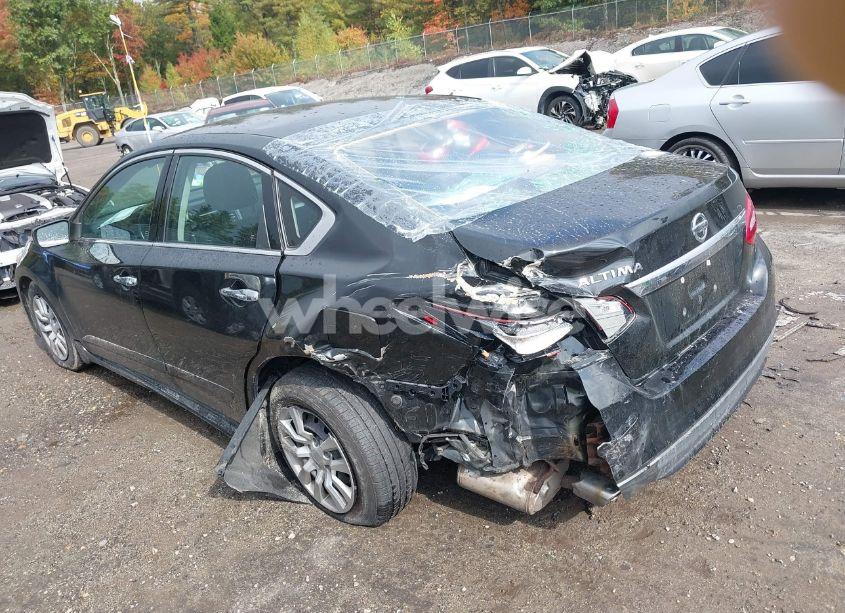 Photo 3 of 2018 Nissan Altima 2.5 S (VIN 1N4AL3AP8JC186000)