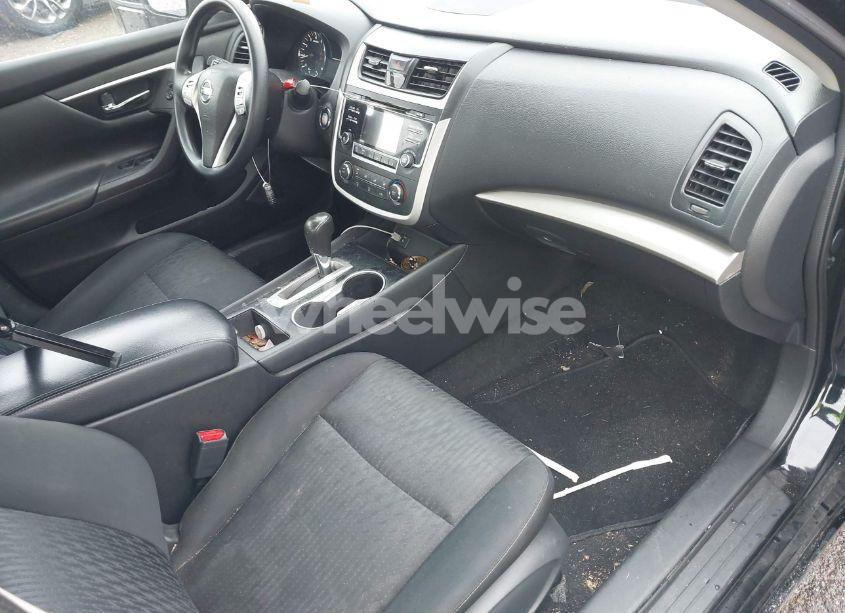 Photo 5 of 2018 Nissan Altima 2.5 S (VIN 1N4AL3AP8JC186000)