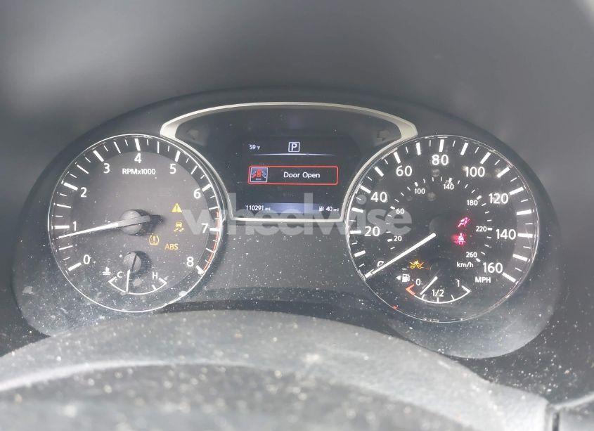 Photo 7 of 2018 Nissan Altima 2.5 S (VIN 1N4AL3AP8JC186000)