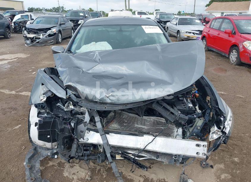 Photo 12 of 2018 Nissan Altima 2.5 S (VIN 1N4AL3AP8JC187681)