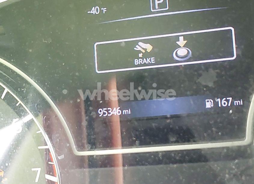 Photo 15 of 2018 Nissan Altima 2.5 S (VIN 1N4AL3AP8JC187681)