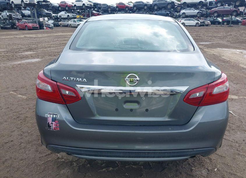 Photo 16 of 2018 Nissan Altima 2.5 S (VIN 1N4AL3AP8JC187681)