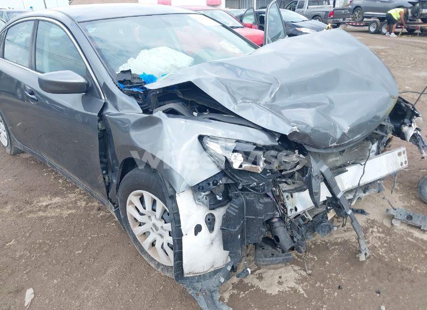 Photo 6 of 2018 Nissan Altima 2.5 S (VIN 1N4AL3AP8JC187681)