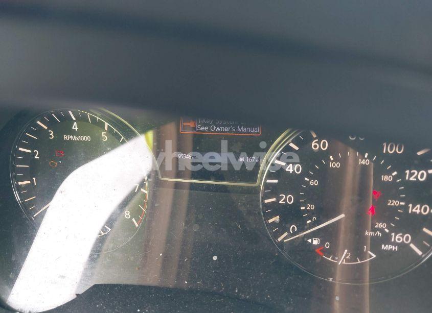 Photo 7 of 2018 Nissan Altima 2.5 S (VIN 1N4AL3AP8JC187681)