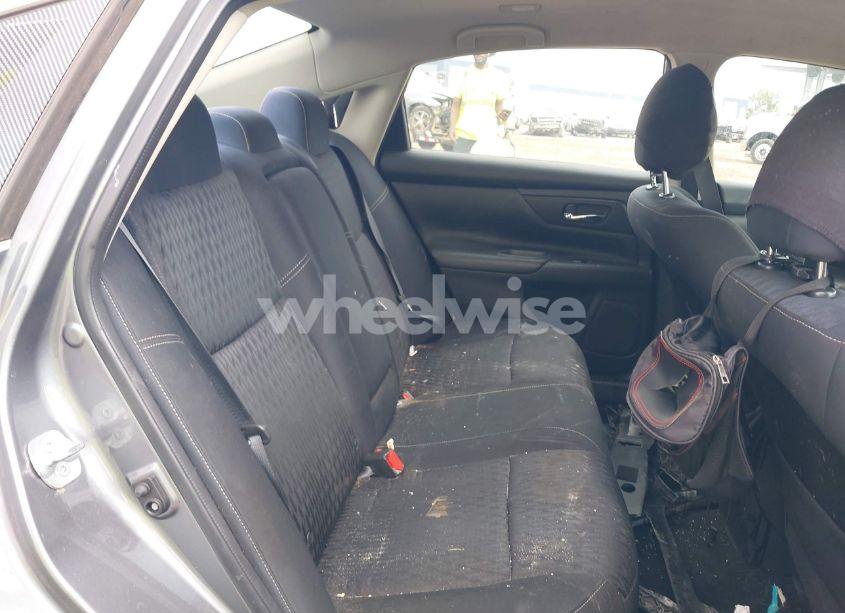 Photo 8 of 2018 Nissan Altima 2.5 S (VIN 1N4AL3AP8JC187681)