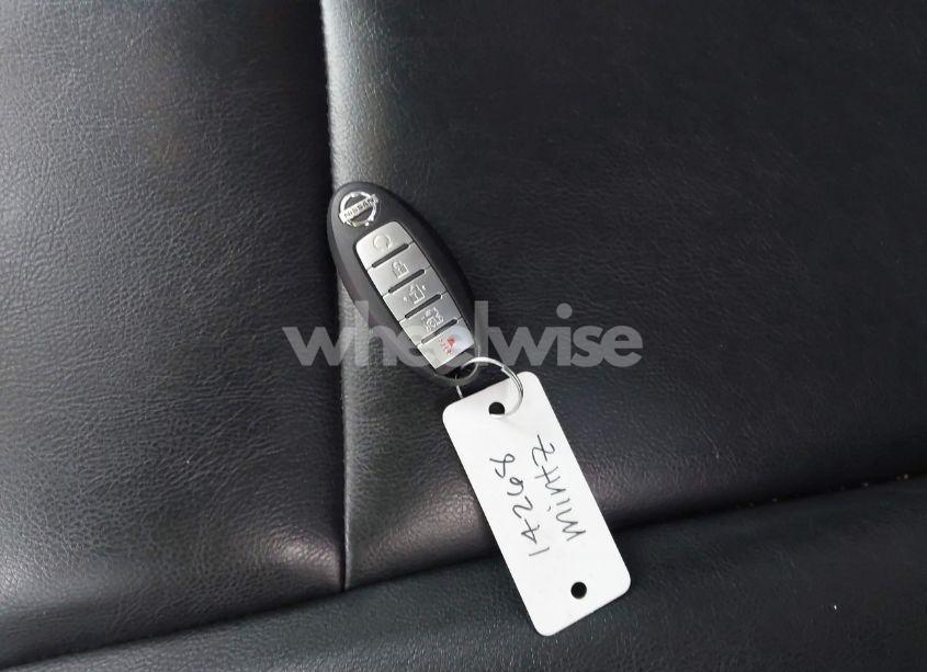 Photo 11 of 2018 Nissan Altima 2.5 SR (VIN 1N4AL3AP8JC187910)