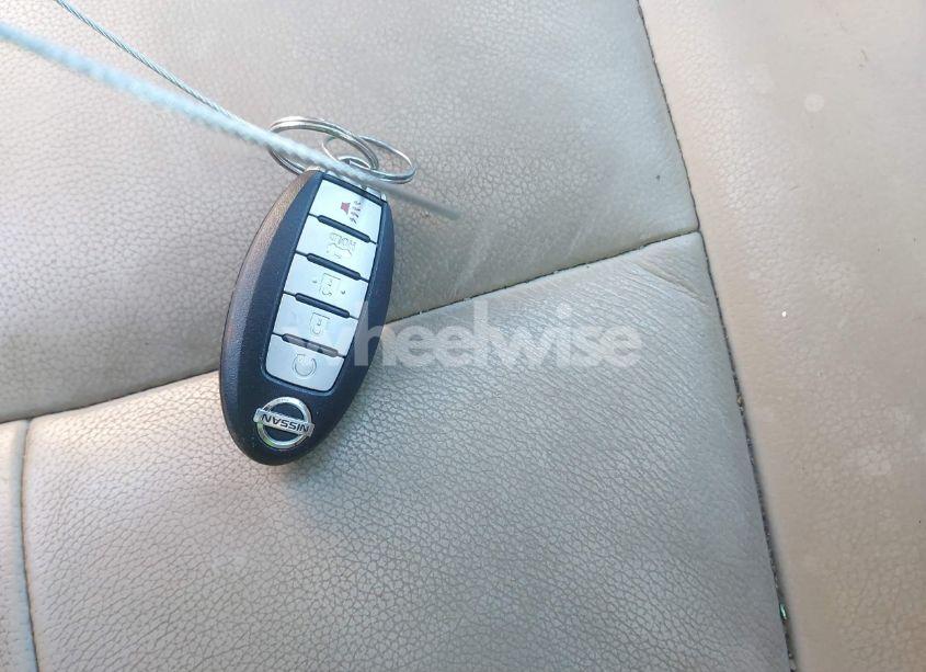 Photo 11 of 2018 Nissan Altima 2.5 SV (VIN 1N4AL3AP8JC189169)