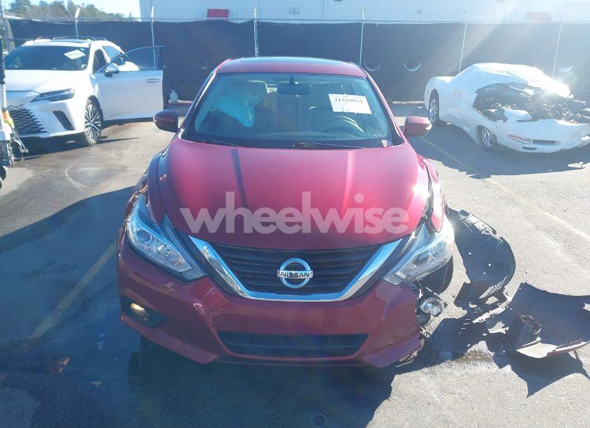 Photo 12 of 2018 Nissan Altima 2.5 SV (VIN 1N4AL3AP8JC189169)