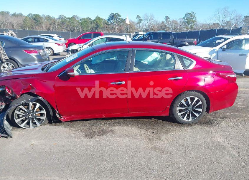 Photo 14 of 2018 Nissan Altima 2.5 SV (VIN 1N4AL3AP8JC189169)