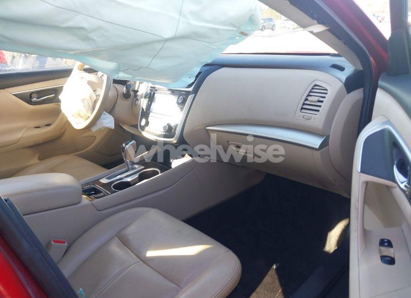 Photo 5 of 2018 Nissan Altima 2.5 SV (VIN 1N4AL3AP8JC189169)