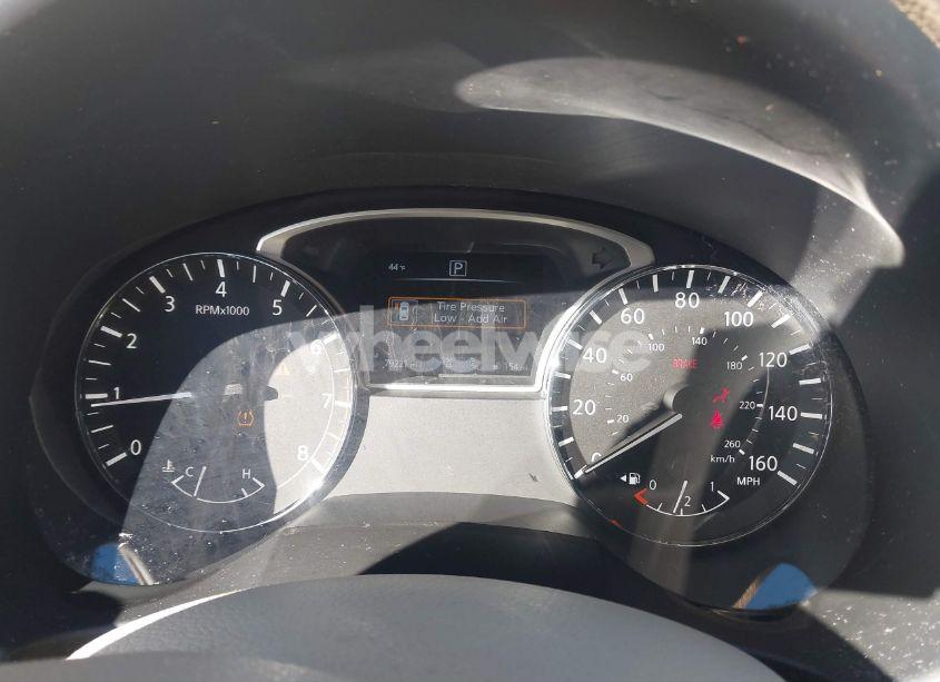 Photo 7 of 2018 Nissan Altima 2.5 SV (VIN 1N4AL3AP8JC189169)