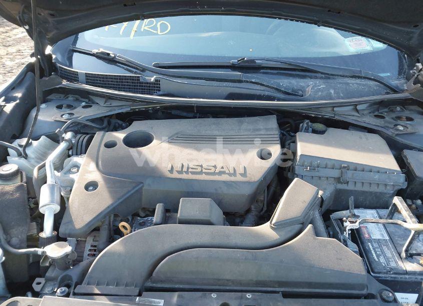 Photo 10 of 2018 Nissan Altima 2.5 S (VIN 1N4AL3AP8JC193352)