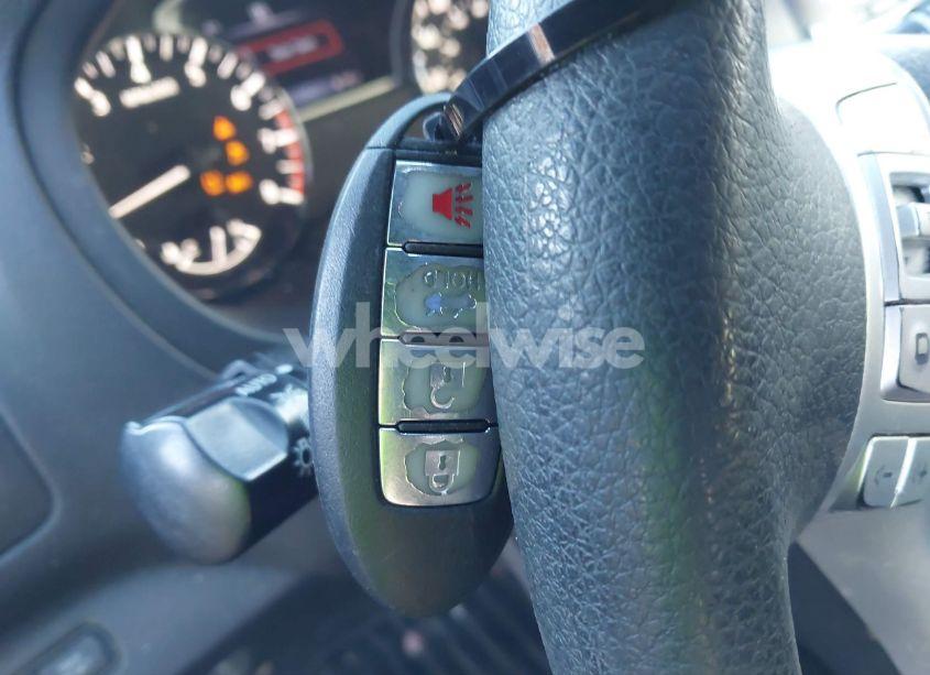 Photo 11 of 2018 Nissan Altima 2.5 S (VIN 1N4AL3AP8JC193352)