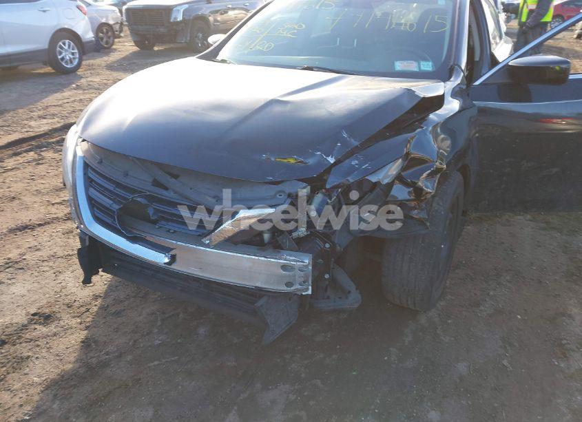 Photo 6 of 2018 Nissan Altima 2.5 S (VIN 1N4AL3AP8JC193352)