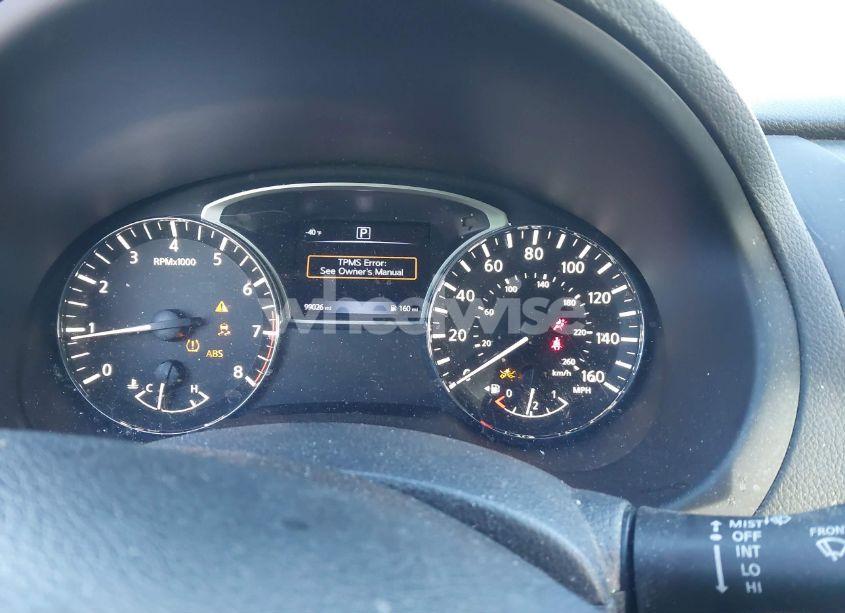 Photo 7 of 2018 Nissan Altima 2.5 S (VIN 1N4AL3AP8JC193352)