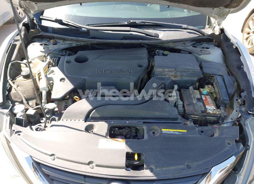 Photo 10 of 2018 Nissan Altima 2.5 SL (VIN 1N4AL3AP8JC194887)