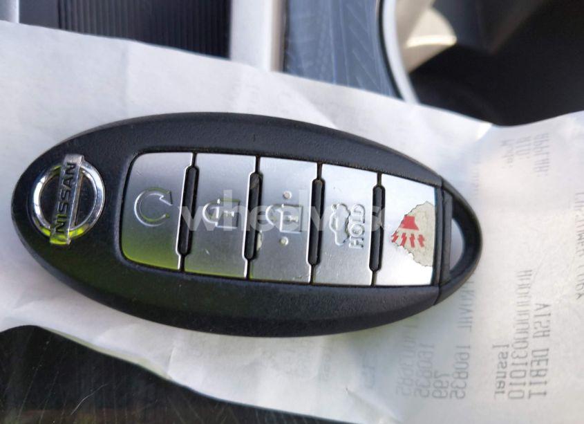 Photo 11 of 2018 Nissan Altima 2.5 SL (VIN 1N4AL3AP8JC194887)